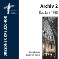 CD Cover Das Jahr 1998 (CD 1999)