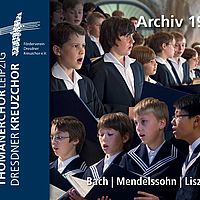 CD Cover Bach – Mendelsson – Liszt (2 CD 2012/2013)
