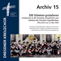 CD Cover 300 Stimmen gratulieren (2 CD 2010)